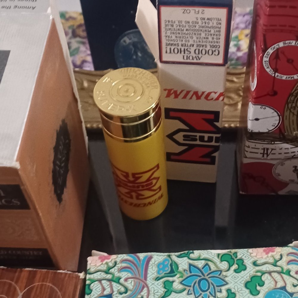 Antique Avon Bottles Miscellaneous Aftershave and Soaps